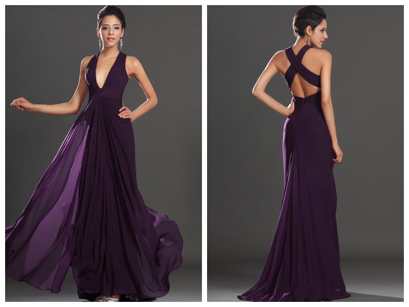 Bridal Party Evening Dresses Prom Dress on Luulla