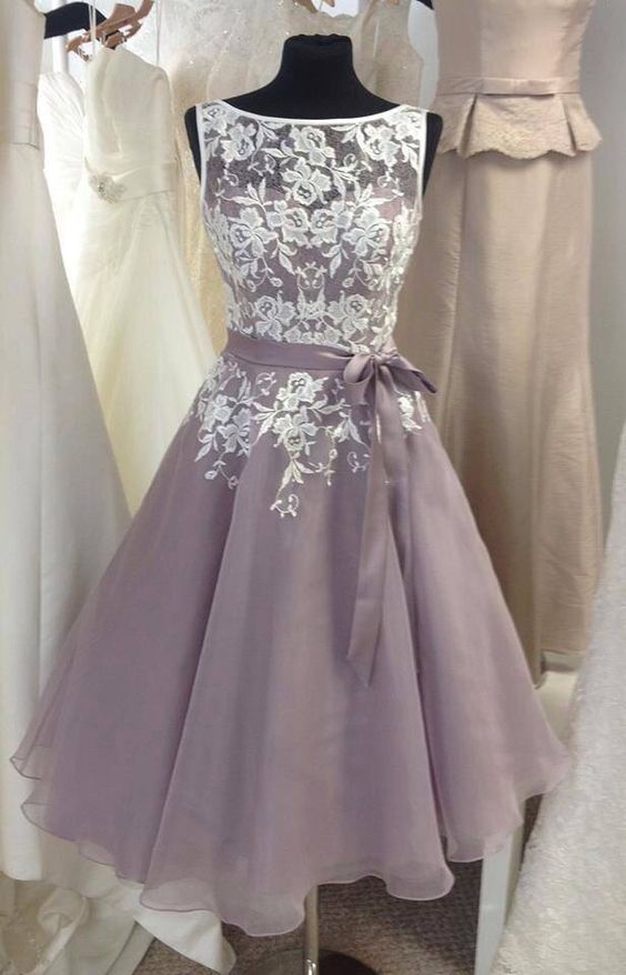 reception dress for bridesmaid