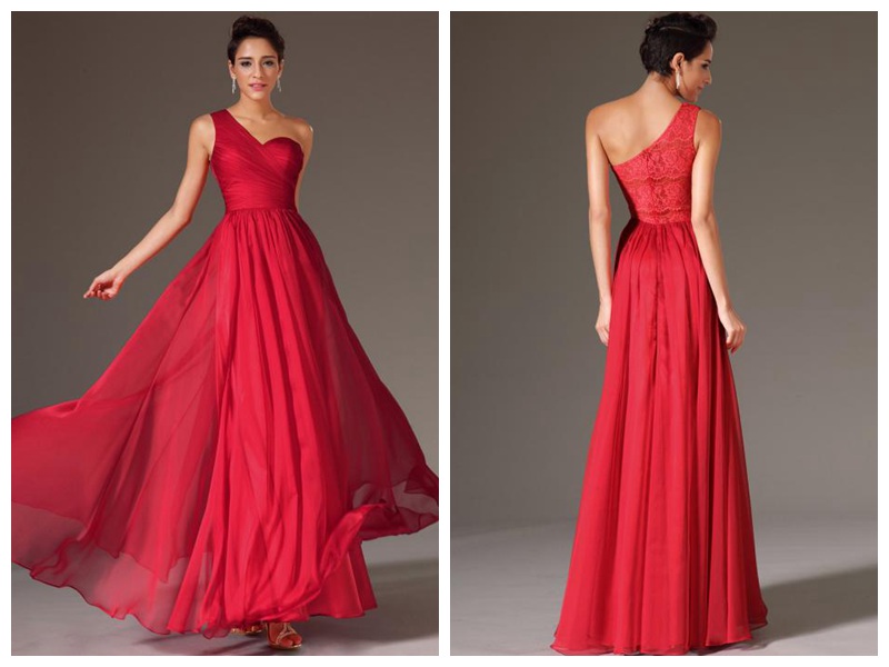 Bridal Party Evening Dresses Prom Dress on Luulla